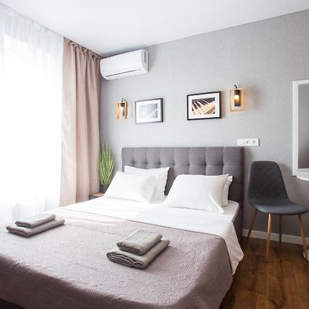 Studio With City View - Hrekivska Str. 5-1 Харков Екстериор снимка