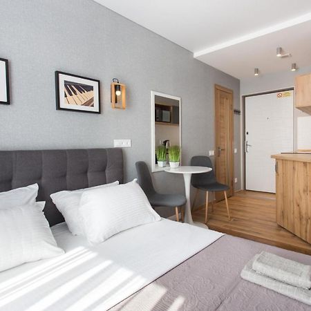 Studio With City View - Hrekivska Str. 5-1 Харков Екстериор снимка