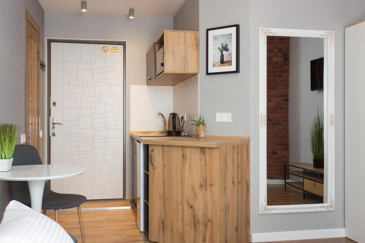 Studio With City View - Hrekivska Str. 5-1 Харков Екстериор снимка