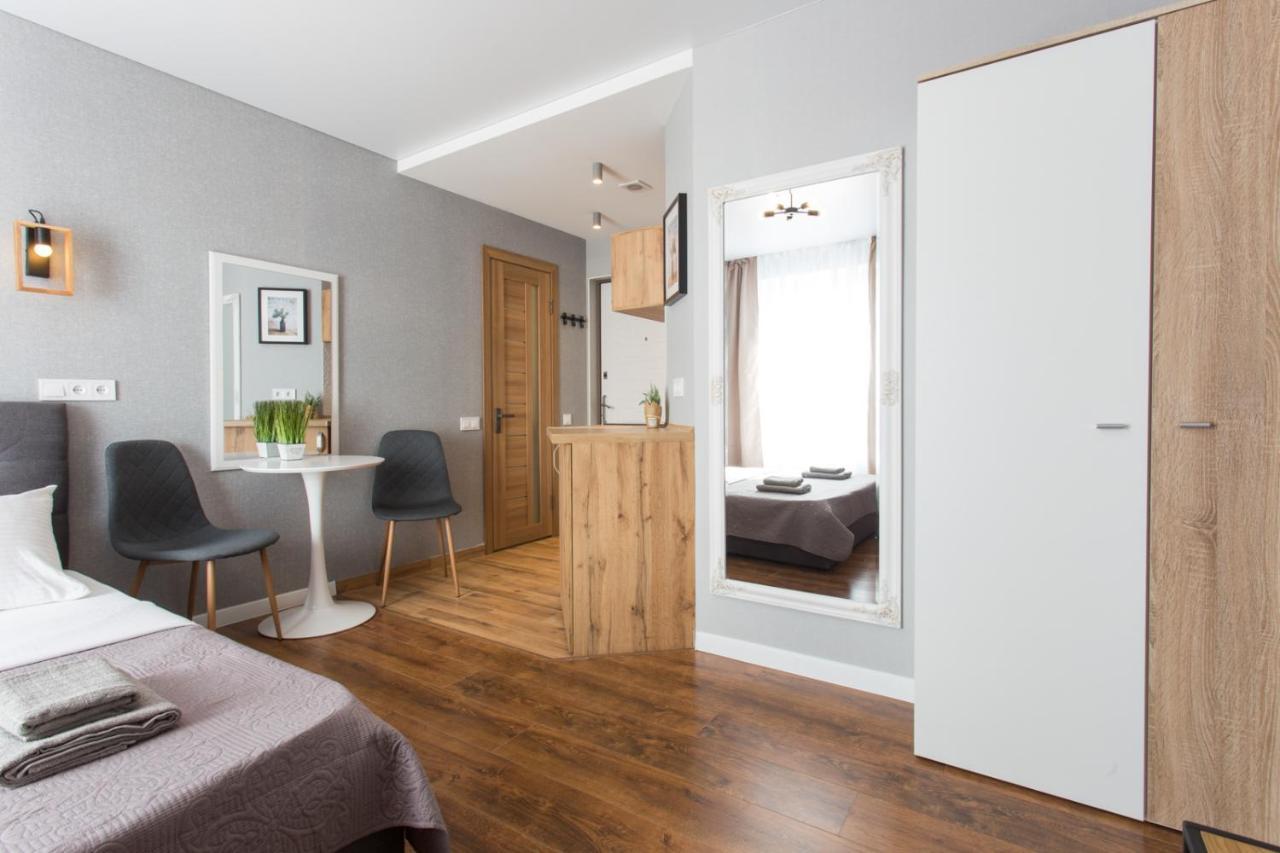 Studio With City View - Hrekivska Str. 5-1 Харков Екстериор снимка